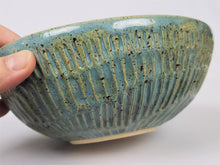 Load image into Gallery viewer, Cenote Carved Bowl
