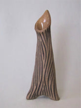 Load image into Gallery viewer, Carved 'Tripod' Vase
