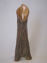 Load image into Gallery viewer, Carved 'Tripod' Vase
