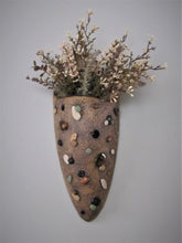 Load image into Gallery viewer, Pebble/Texture Wall Pocket
