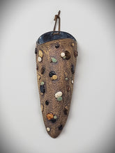 Load image into Gallery viewer, Med. Long 'Pebble' Wall Pocket
